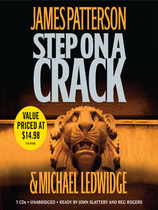 Cover image for Step on a Crack